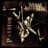 Anaal Nathrakh - Passion vinyl cover