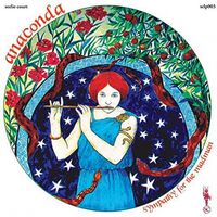 Anaconda - Sympathy For The Madman vinyl cover