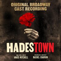 Anais Mitchell - Hadestown Original Cast Recording vinyl cover