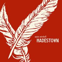 Anaïs Mitchell - Hadestown vinyl cover