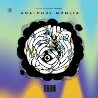Analogue Monsta & Tokimonsta & Suzi Analogue - Boom vinyl cover