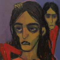 Anand Wilder - I Don't Know My Words vinyl cover