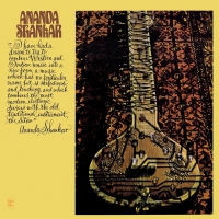 Ananda Shankar - Ananda Shankar vinyl cover