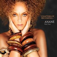 Anane - Chapters Of Becoming... vinyl cover