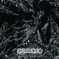 Anarchos - Invocation Of Moribund Spirits vinyl cover