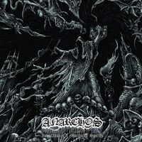 Anarchos - Invocation Of Moribund Spirits vinyl cover