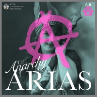 Anarchy Arias - Anarchy Arias vinyl cover