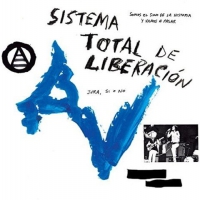 Anarquia Vertical - Sistema Total De Liberacion vinyl cover