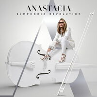 Anastacia - Symphonic Revolution vinyl cover
