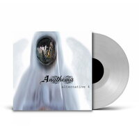 Anathema - Alternative 4 (Uk Exclusive Clear) vinyl cover
