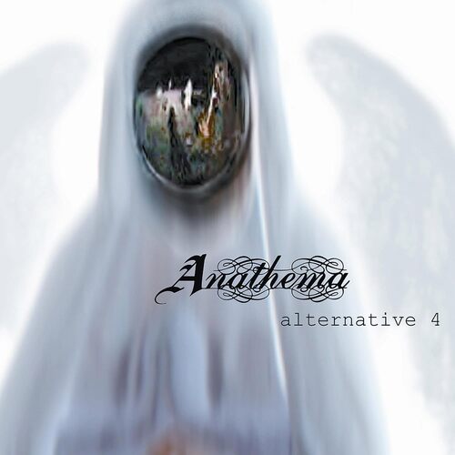 Anathema - Alternative 4 vinyl cover