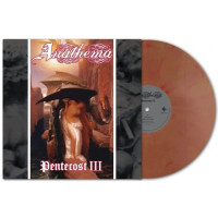 Anathema - Pentecost III (30th Anniversary; Marble) vinyl cover