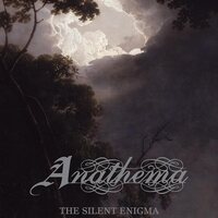 Anathema - The Silent Enigma (30th Anniversary; Marble) vinyl cover