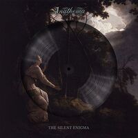 Anathema - The Silent Enigma Pic vinyl cover