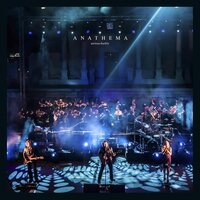 Anathema - Untouchable vinyl cover