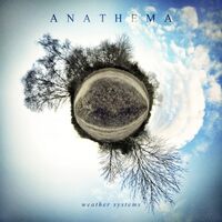 Anathema - Weather Systems 140Gm vinyl cover