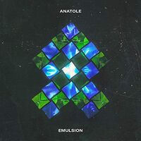Anatole - Emulsion vinyl cover