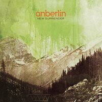 Anberlin - New Surrender  vinyl cover
