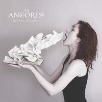Anchoress - Art Of Losing vinyl cover