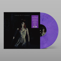 Anchoress - Communion (Purple Marbled) vinyl cover