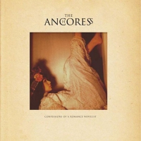Anchoress - Confessions Of A Romance Novelist vinyl cover