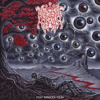 Ancient Death - Ego Dissolution vinyl cover