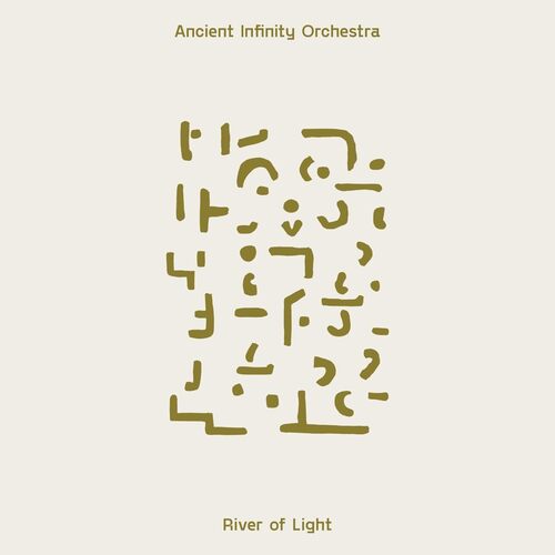 Ancient Infinity Orchestra - River of Light vinyl cover