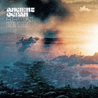 Ancient Ocean - Titan's Island vinyl cover