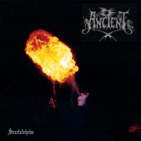 Ancient - Svartalvheim vinyl cover