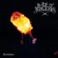 Ancient - Svartalvheim vinyl cover