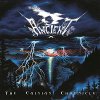 Ancient - The Cainian Chronicle vinyl cover