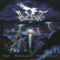 Ancient - The Cainian Chronicle vinyl cover