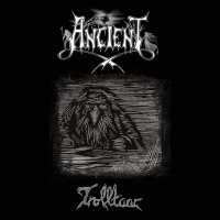 Ancient - Trolltaar vinyl cover