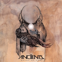 Anciients - Heart Of Oak Ltd. Ed. Opaque vinyl cover