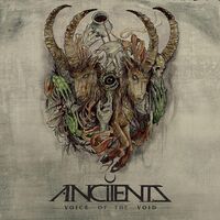 Anciients - Voice Of The Void vinyl cover
