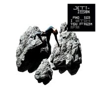 And So I Watch You From Afar - Jettison vinyl cover