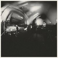 And So I Watch You From Afar - Megafauna vinyl cover