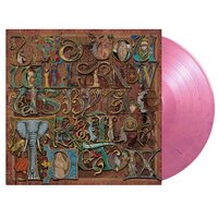 And You Will Know Us by the Trail of Dead - IX (Pink) vinyl cover
