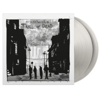 And You Will Know Us By The Trail Of Dead - Lost Songs (Crystal Clear) vinyl cover