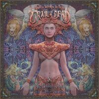 And You Will Know Us By The Trail Of Dead - X: The Godless Void And Other Stories vinyl cover