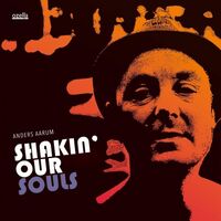 Anders Aarum - Shakin' Our Souls vinyl cover