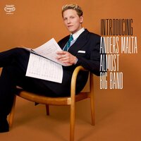 Anders Malta Almost Big Band - Introducing vinyl cover