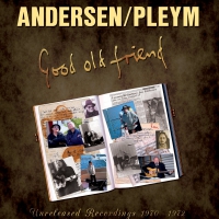 Andersen / Pleym - Good Old Friend vinyl cover