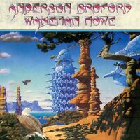 Anderson Bruford Wakeman Howe - Anderson Bruford Wakeman Howe (Translucent Blue)