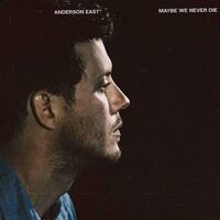 Anderson East - Maybe We Never Die vinyl cover