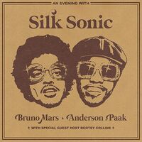 Anderson .Paak Bruno Mars - An Evening With Silk Sonic