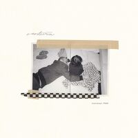 Anderson .paak - Ventura Black vinyl cover