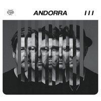 Andorra - III vinyl cover