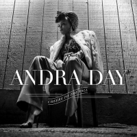 Andra Day - Cheers To The Fall vinyl cover