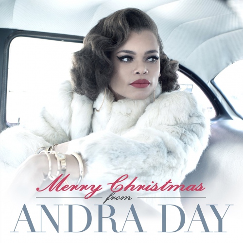 Andra Day - Merry Christmas From Andra Day vinyl cover